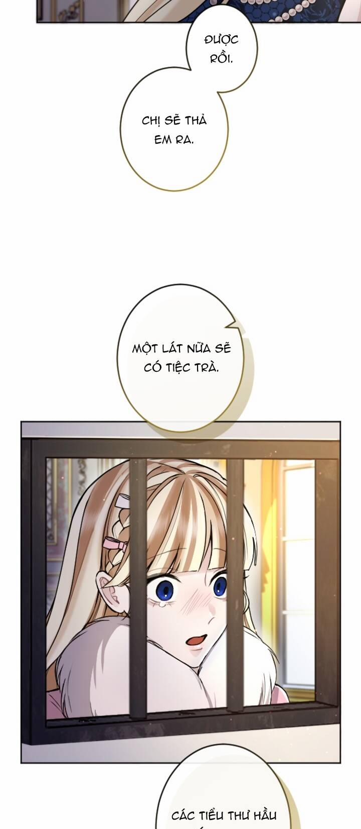 Tôi Sẽ Bị Trừ Khử Cùng Hoàng Đế 84.1 trang 26