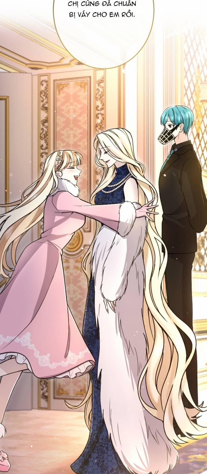 Tôi Sẽ Bị Trừ Khử Cùng Hoàng Đế 84.1 trang 28