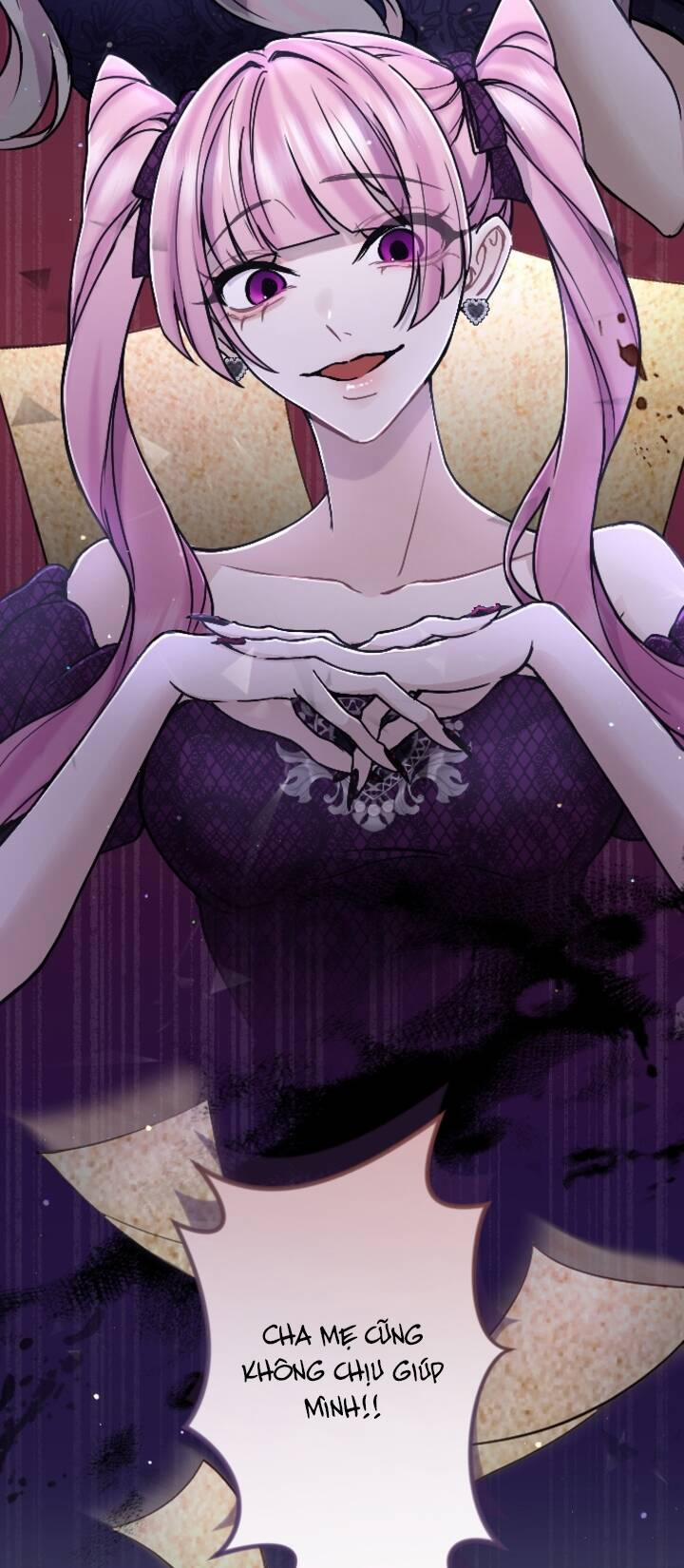 Tôi Sẽ Bị Trừ Khử Cùng Hoàng Đế 84.1 trang 3