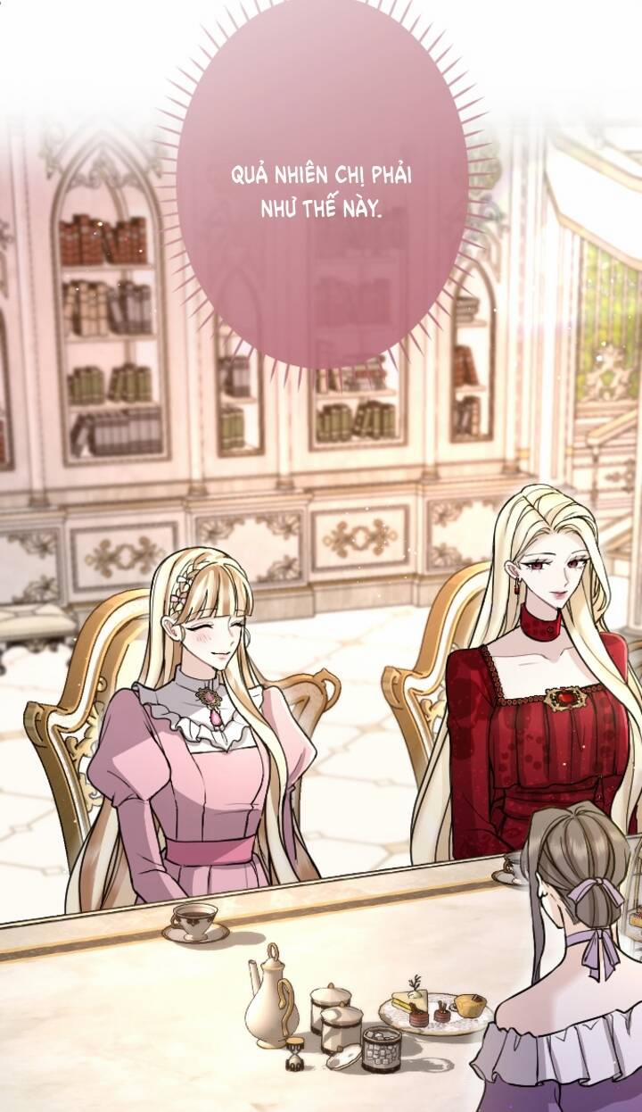 Tôi Sẽ Bị Trừ Khử Cùng Hoàng Đế 84.1 trang 30