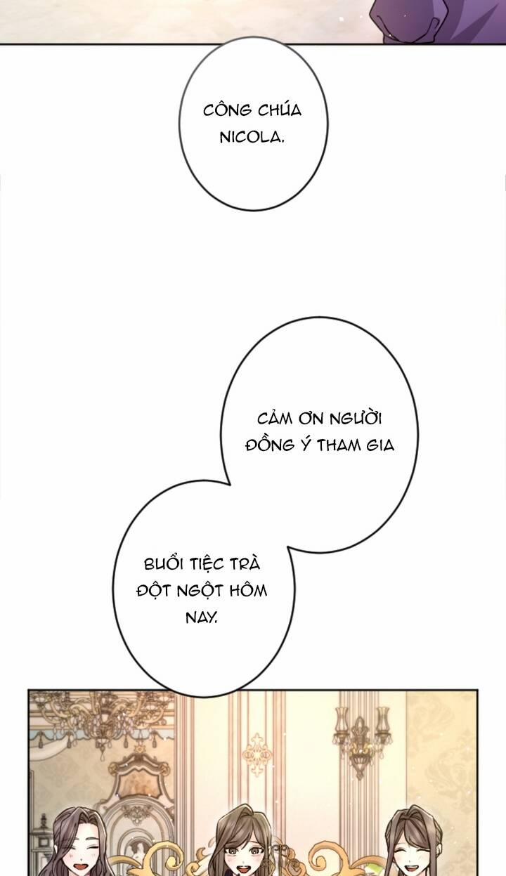 Tôi Sẽ Bị Trừ Khử Cùng Hoàng Đế 84.1 trang 31