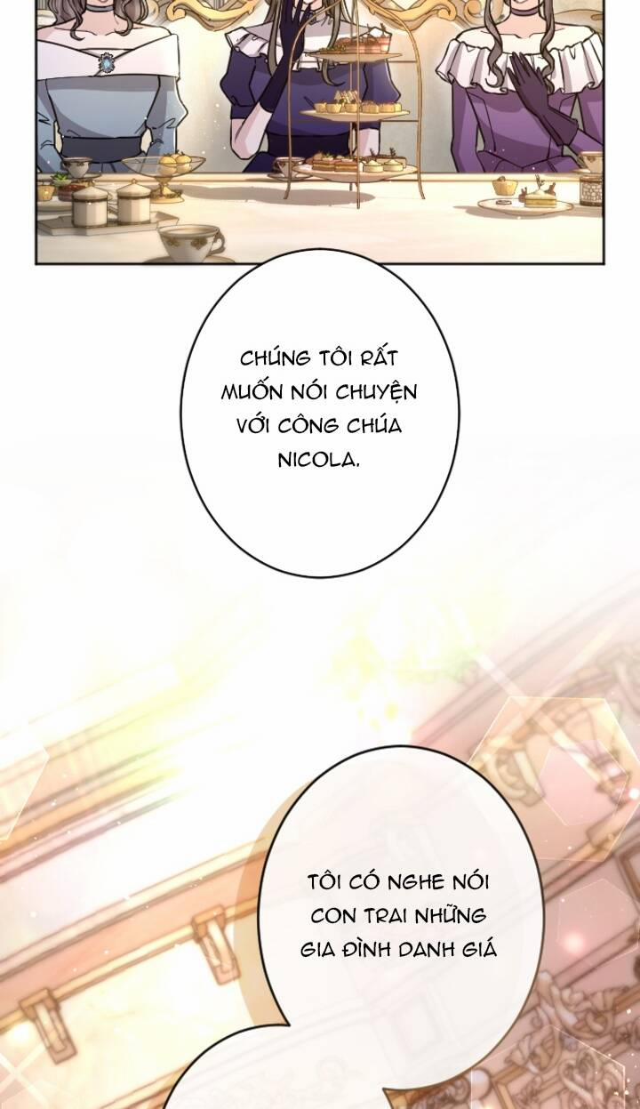 Tôi Sẽ Bị Trừ Khử Cùng Hoàng Đế 84.1 trang 32