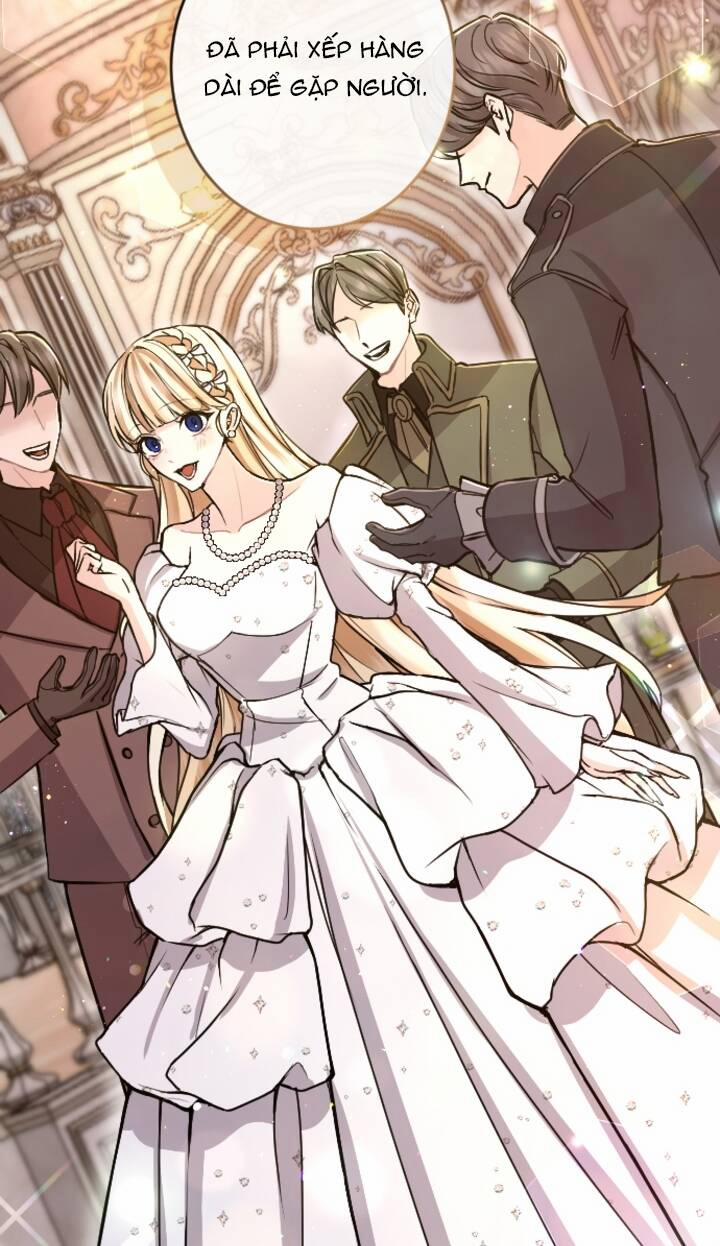 Tôi Sẽ Bị Trừ Khử Cùng Hoàng Đế 84.1 trang 33