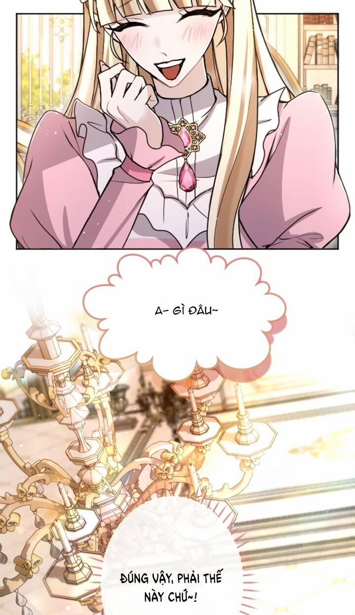 Tôi Sẽ Bị Trừ Khử Cùng Hoàng Đế 84.1 trang 35