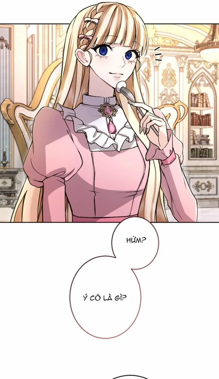 Tôi Sẽ Bị Trừ Khử Cùng Hoàng Đế 84.1 trang 38
