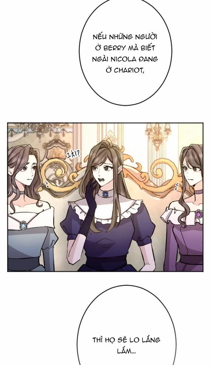 Tôi Sẽ Bị Trừ Khử Cùng Hoàng Đế 84.1 trang 39