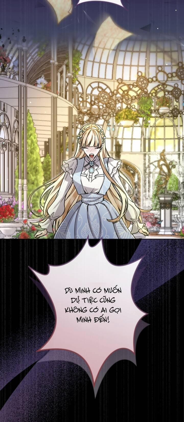 Tôi Sẽ Bị Trừ Khử Cùng Hoàng Đế 84.1 trang 4