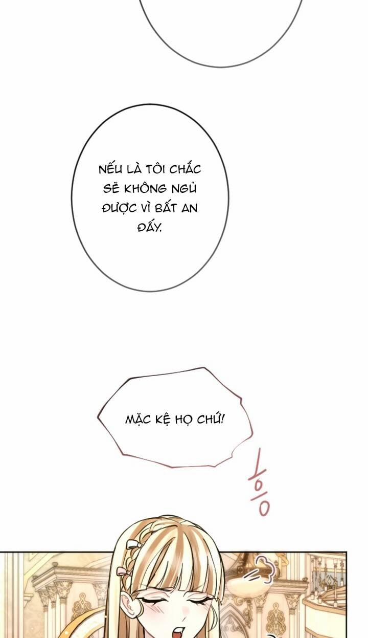 Tôi Sẽ Bị Trừ Khử Cùng Hoàng Đế 84.1 trang 40