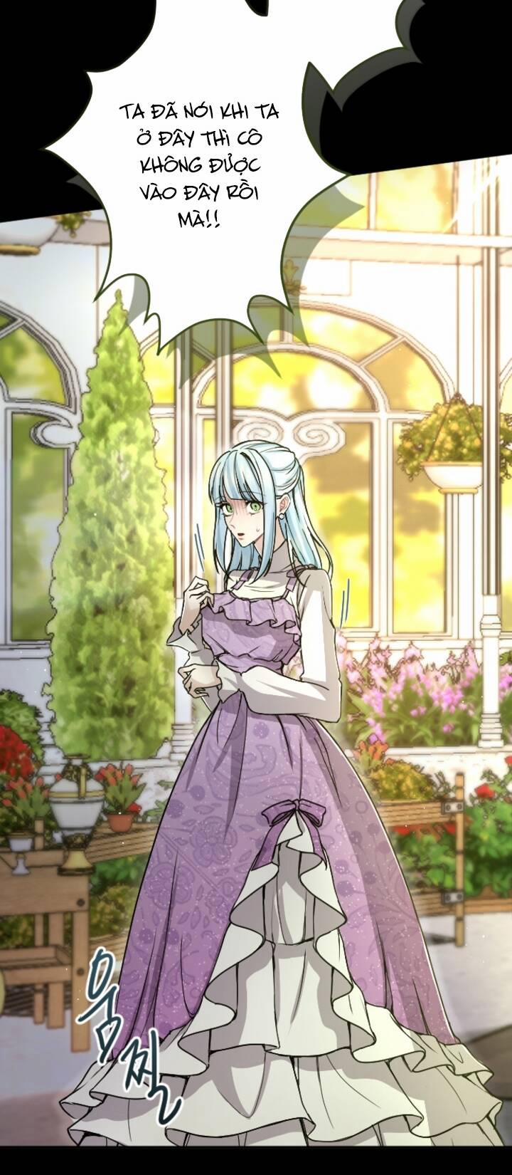 Tôi Sẽ Bị Trừ Khử Cùng Hoàng Đế 84.1 trang 7