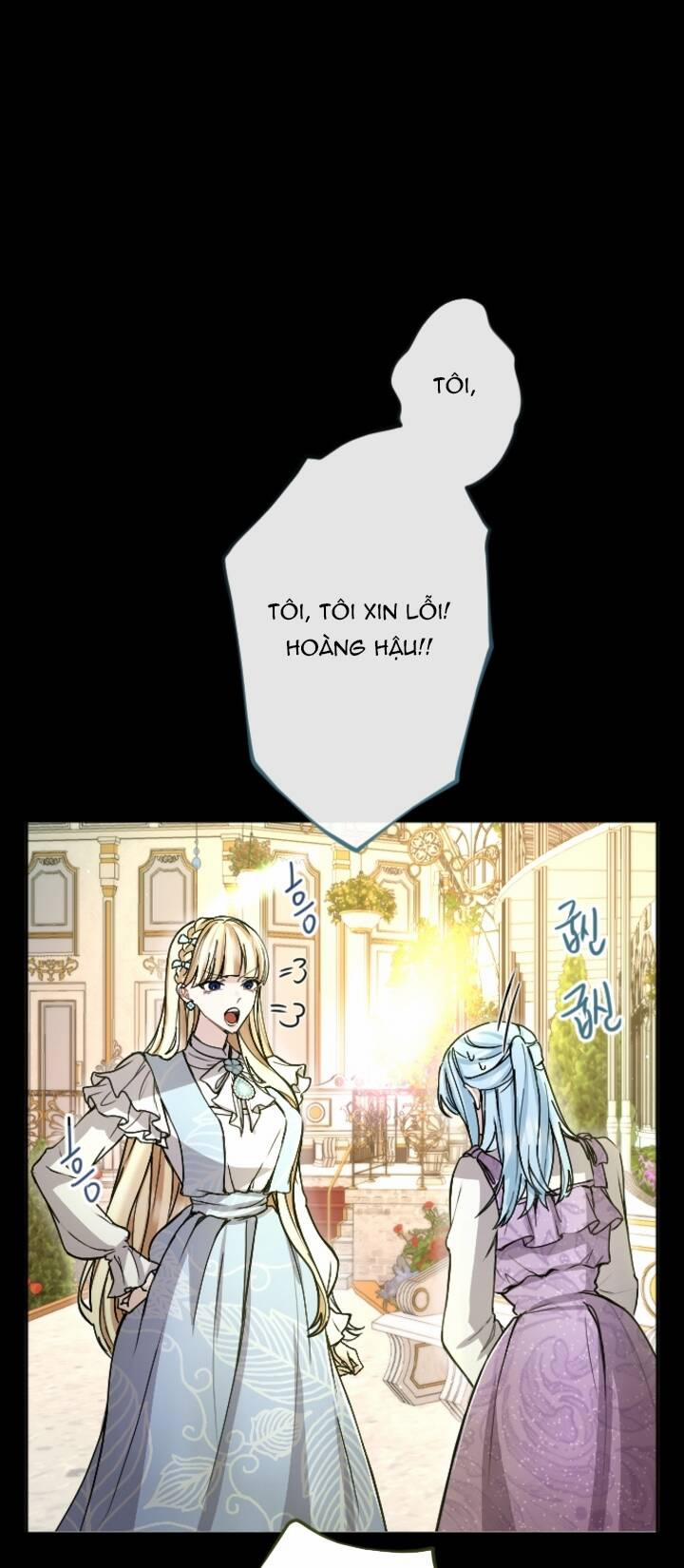 Tôi Sẽ Bị Trừ Khử Cùng Hoàng Đế 84.1 trang 8