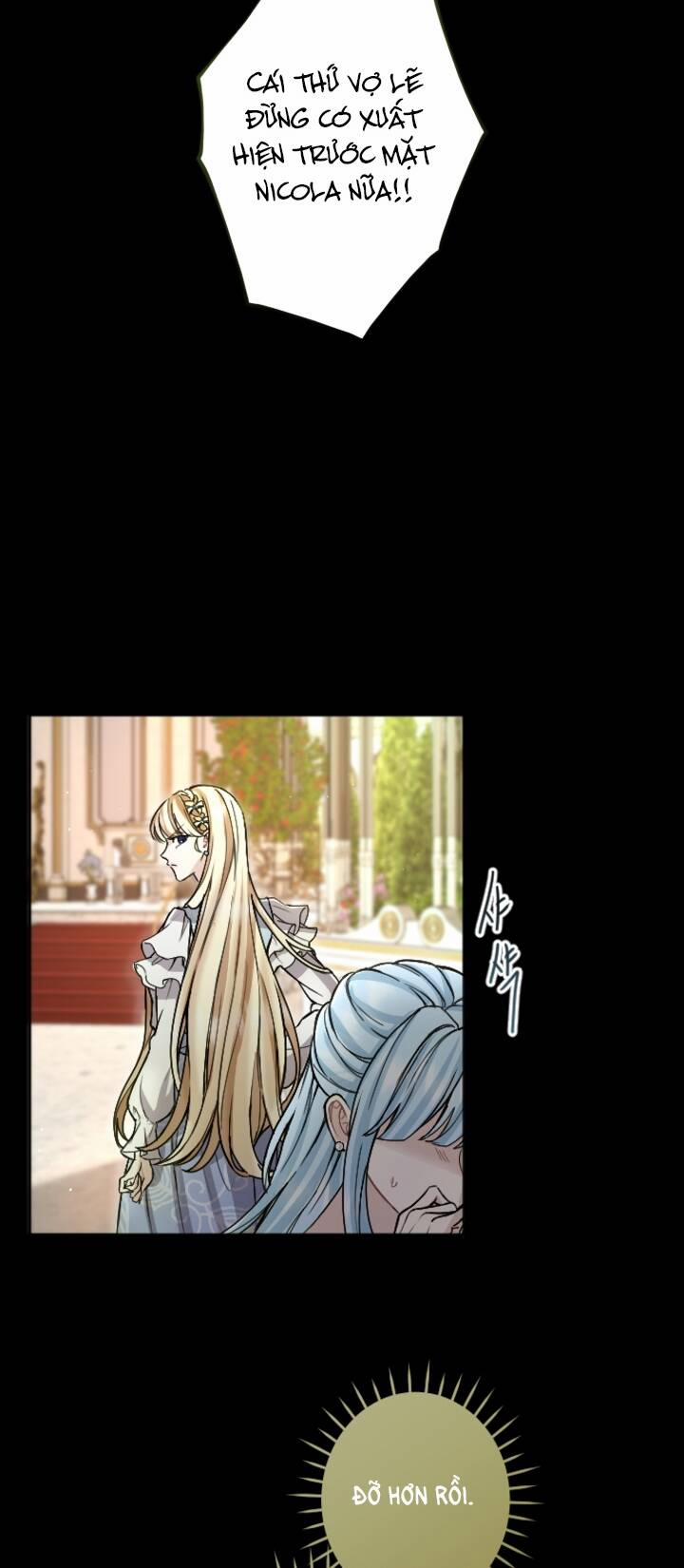 Tôi Sẽ Bị Trừ Khử Cùng Hoàng Đế 84.1 trang 9