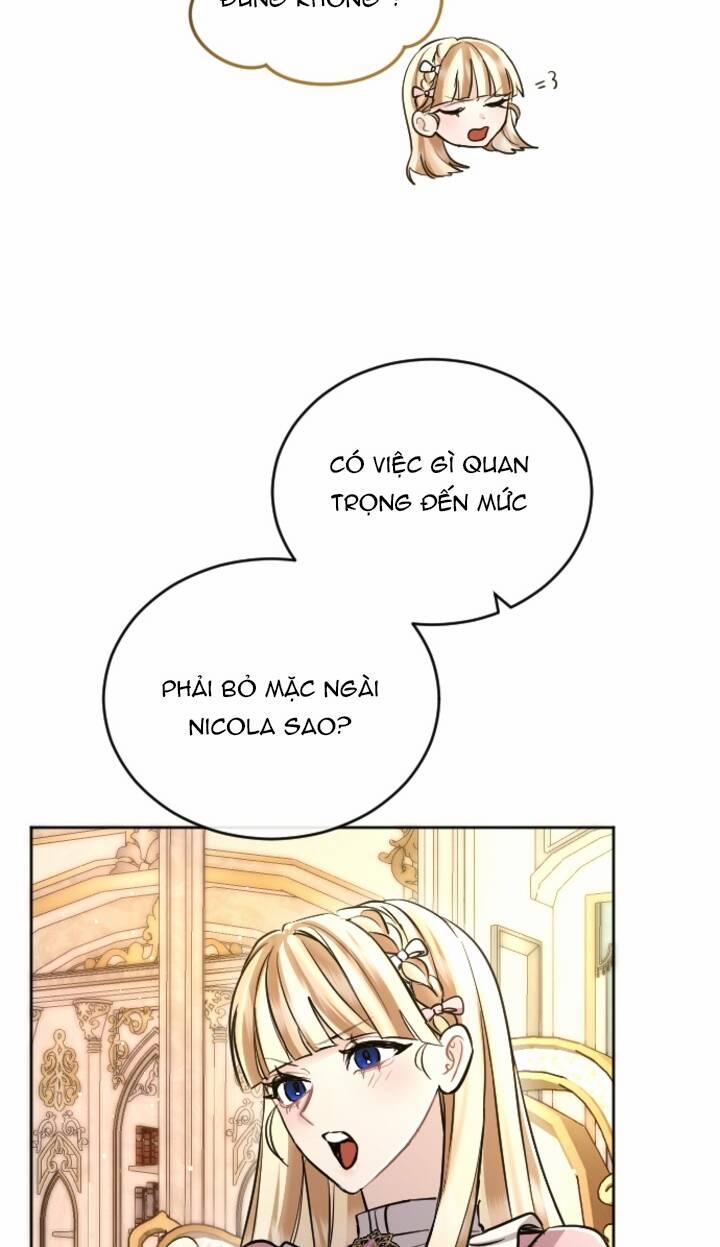 Tôi Sẽ Bị Trừ Khử Cùng Hoàng Đế 84.2 trang 1