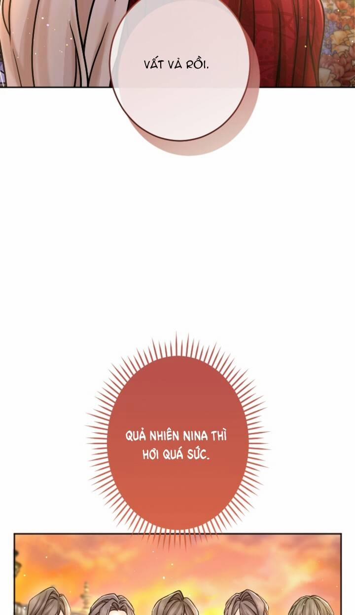Tôi Sẽ Bị Trừ Khử Cùng Hoàng Đế 84.2 trang 15