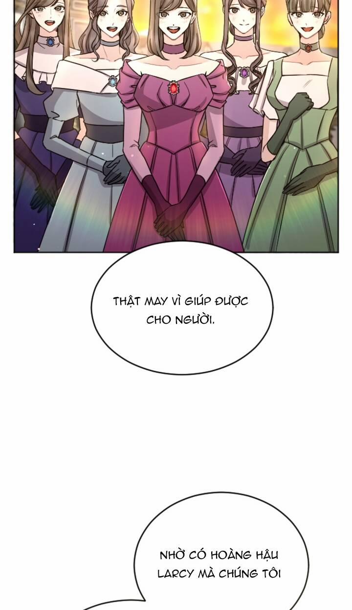 Tôi Sẽ Bị Trừ Khử Cùng Hoàng Đế 84.2 trang 16