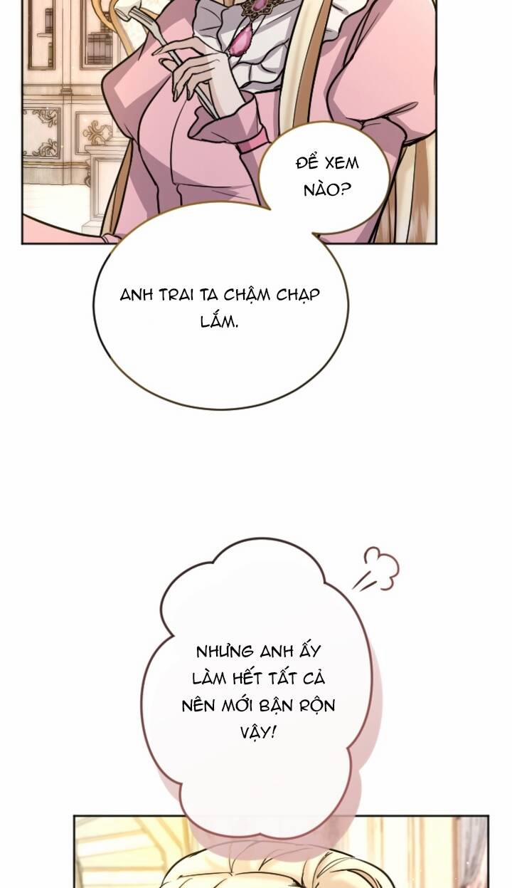 Tôi Sẽ Bị Trừ Khử Cùng Hoàng Đế 84.2 trang 2