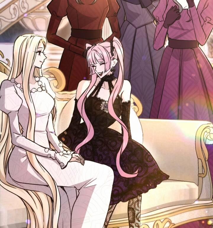 Tôi Sẽ Bị Trừ Khử Cùng Hoàng Đế 84.2 trang 24