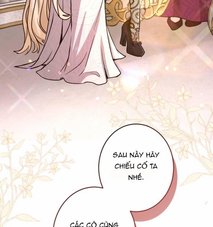Tôi Sẽ Bị Trừ Khử Cùng Hoàng Đế 84.2 trang 25