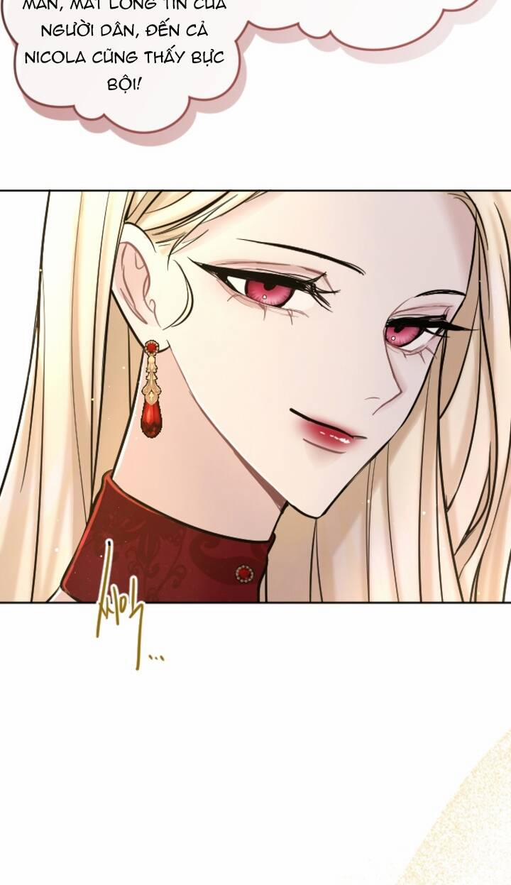 Tôi Sẽ Bị Trừ Khử Cùng Hoàng Đế 84.2 trang 4