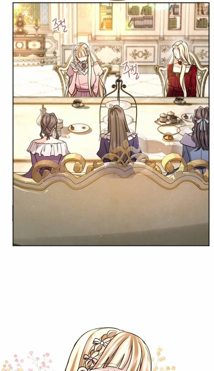 Tôi Sẽ Bị Trừ Khử Cùng Hoàng Đế 84.2 trang 6