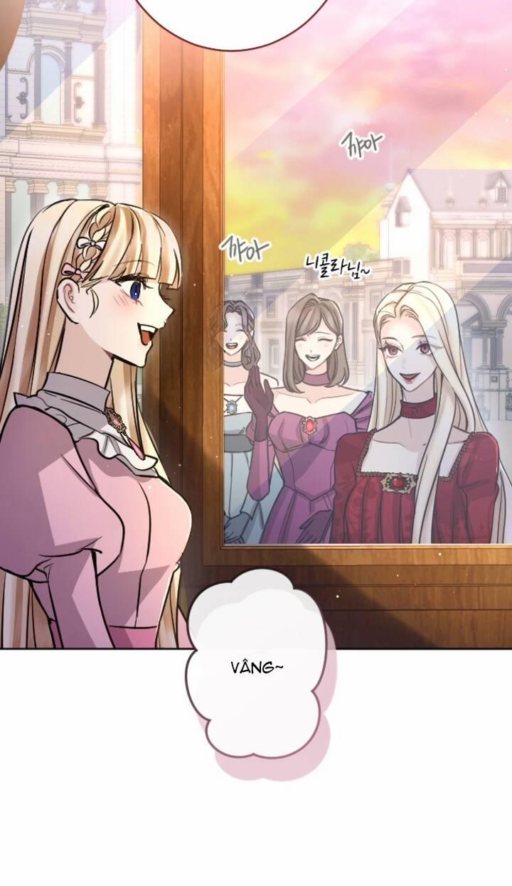 Tôi Sẽ Bị Trừ Khử Cùng Hoàng Đế 84.2 trang 9