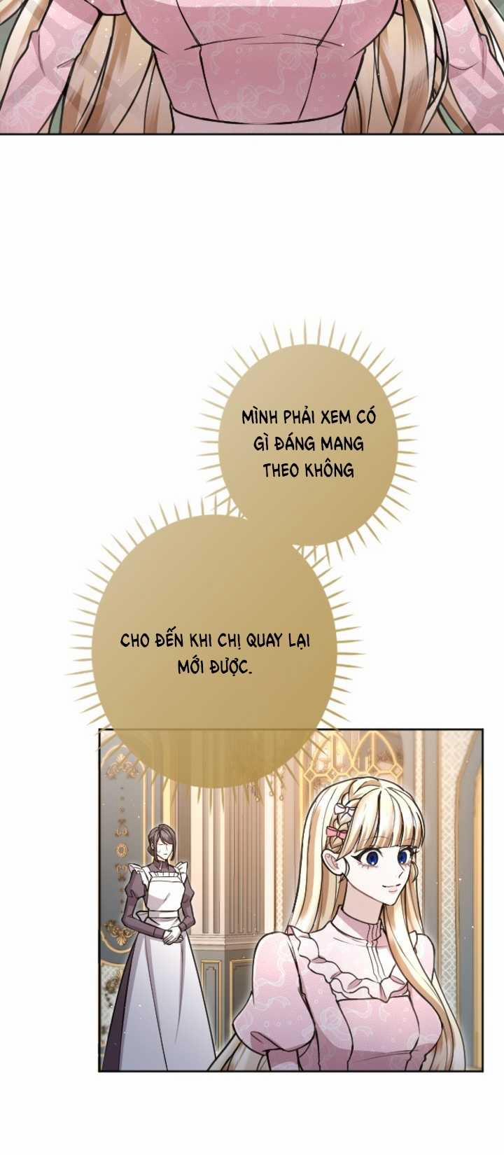 Tôi Sẽ Bị Trừ Khử Cùng Hoàng Đế 85.1 trang 10