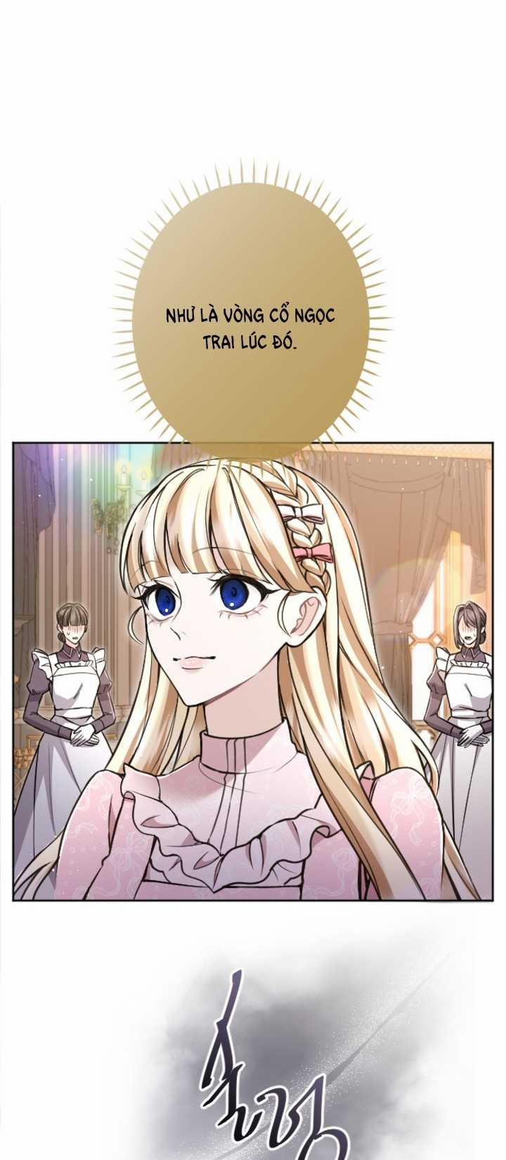 Tôi Sẽ Bị Trừ Khử Cùng Hoàng Đế 85.1 trang 11