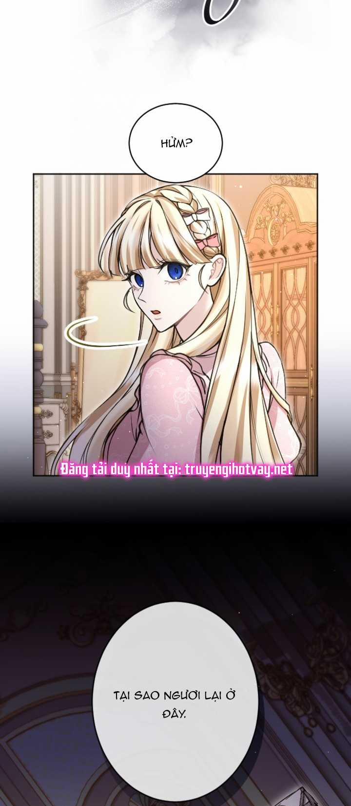 Tôi Sẽ Bị Trừ Khử Cùng Hoàng Đế 85.1 trang 12