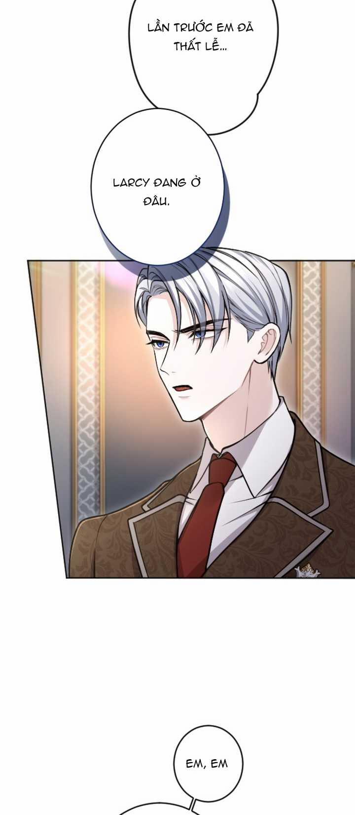 Tôi Sẽ Bị Trừ Khử Cùng Hoàng Đế 85.1 trang 15