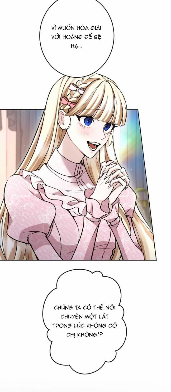 Tôi Sẽ Bị Trừ Khử Cùng Hoàng Đế 85.1 trang 16