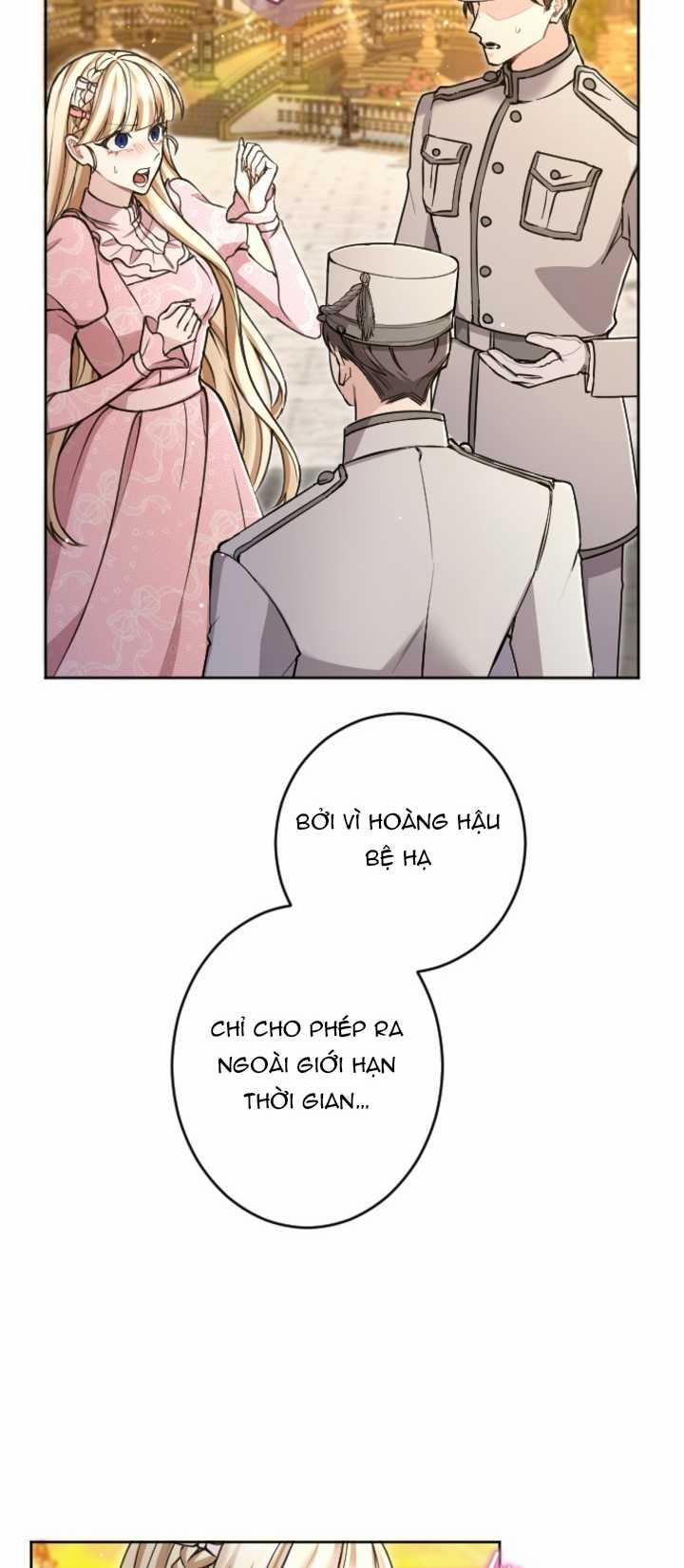 Tôi Sẽ Bị Trừ Khử Cùng Hoàng Đế 85.1 trang 2