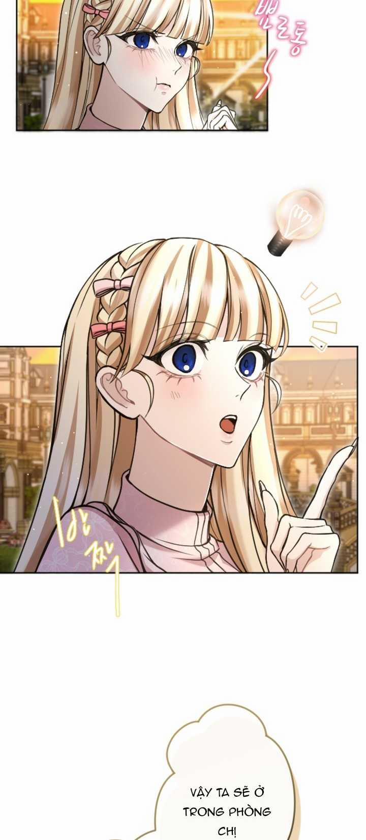 Tôi Sẽ Bị Trừ Khử Cùng Hoàng Đế 85.1 trang 3