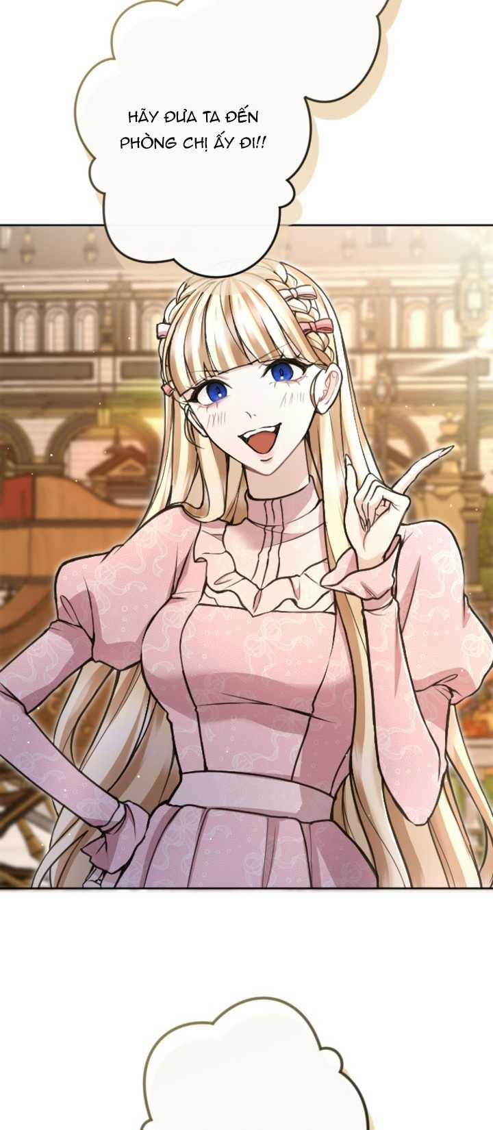 Tôi Sẽ Bị Trừ Khử Cùng Hoàng Đế 85.1 trang 4