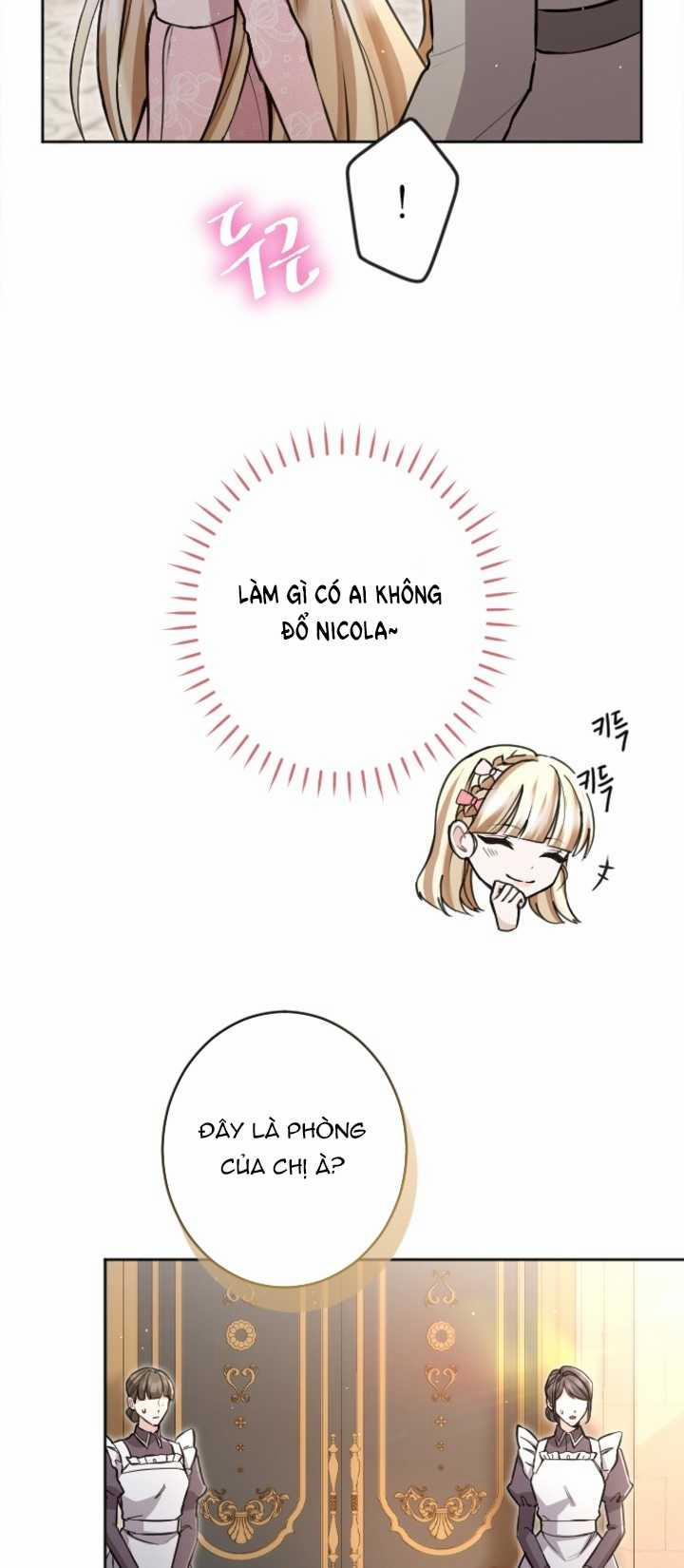 Tôi Sẽ Bị Trừ Khử Cùng Hoàng Đế 85.1 trang 8