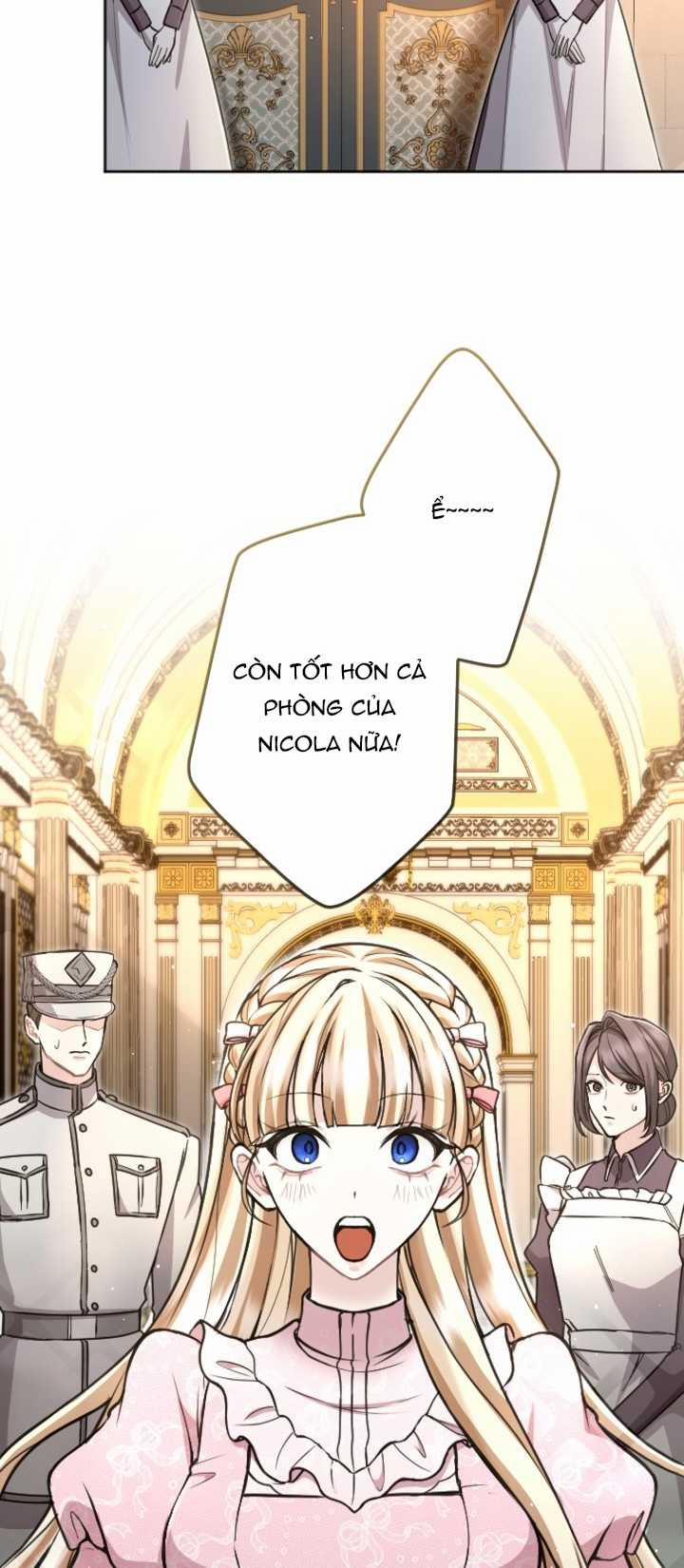 Tôi Sẽ Bị Trừ Khử Cùng Hoàng Đế 85.1 trang 9