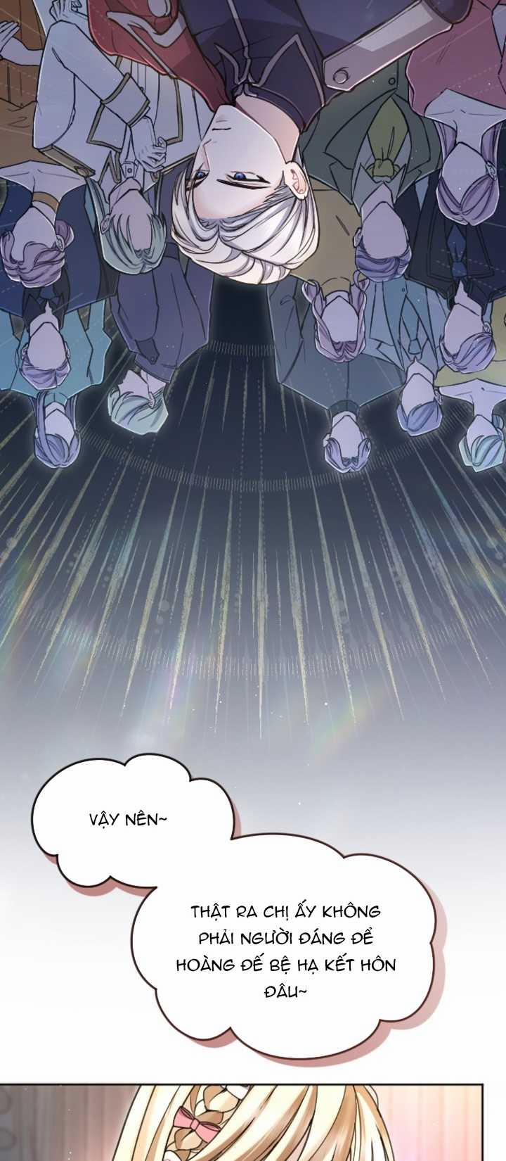 Tôi Sẽ Bị Trừ Khử Cùng Hoàng Đế 85.2 trang 10