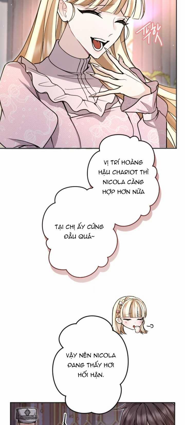 Tôi Sẽ Bị Trừ Khử Cùng Hoàng Đế 85.2 trang 11