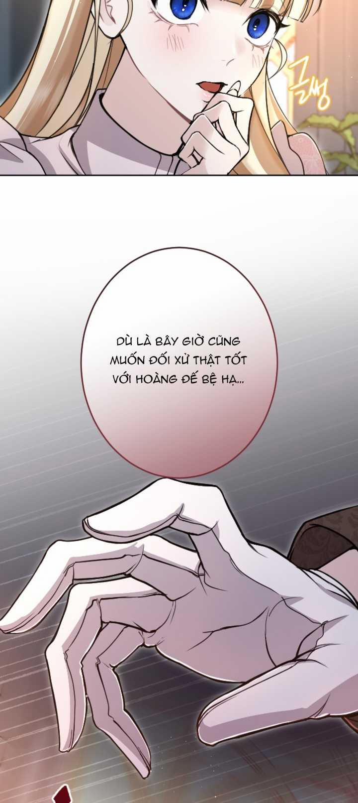 Tôi Sẽ Bị Trừ Khử Cùng Hoàng Đế 85.2 trang 13