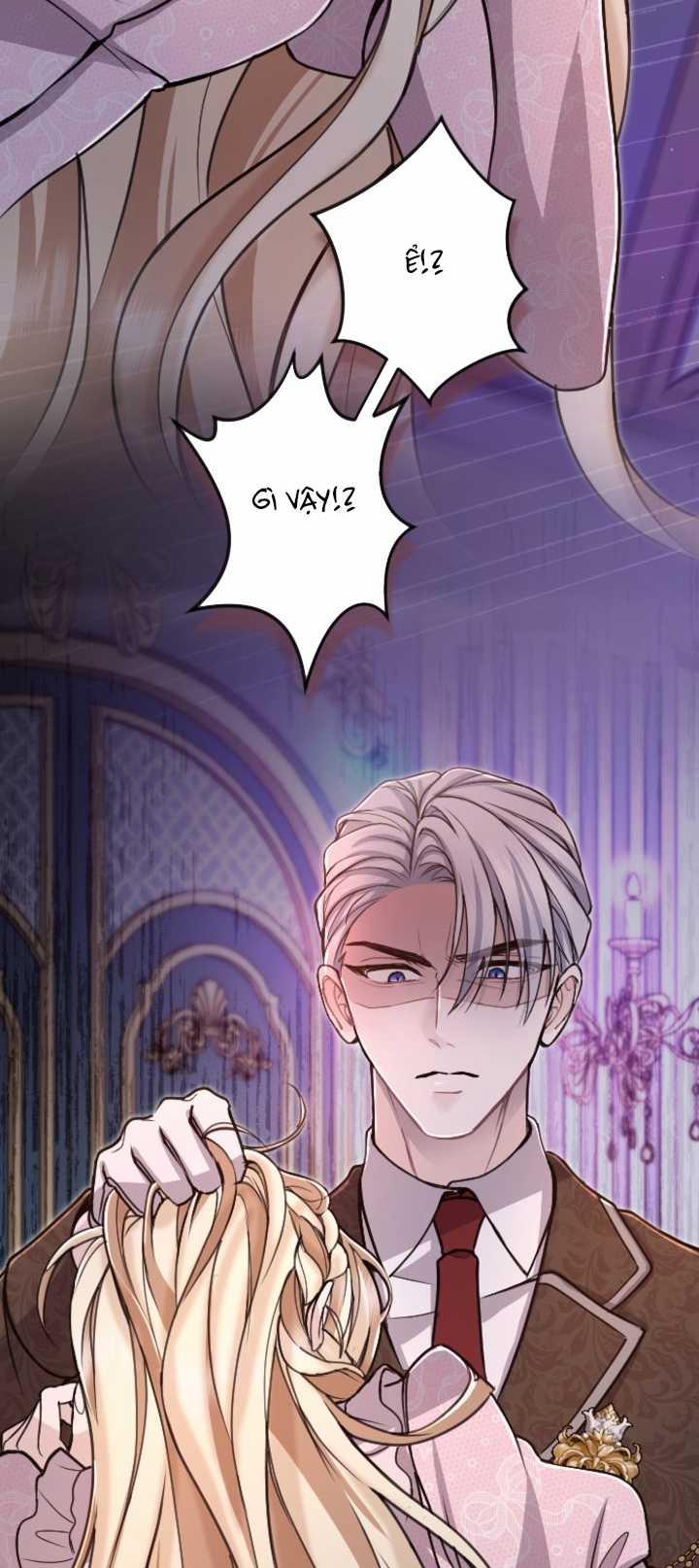 Tôi Sẽ Bị Trừ Khử Cùng Hoàng Đế 85.2 trang 15