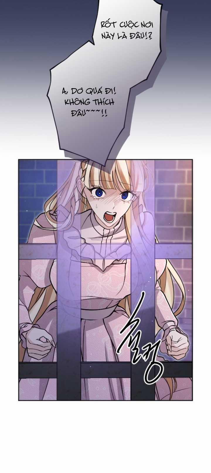 Tôi Sẽ Bị Trừ Khử Cùng Hoàng Đế 85.2 trang 18