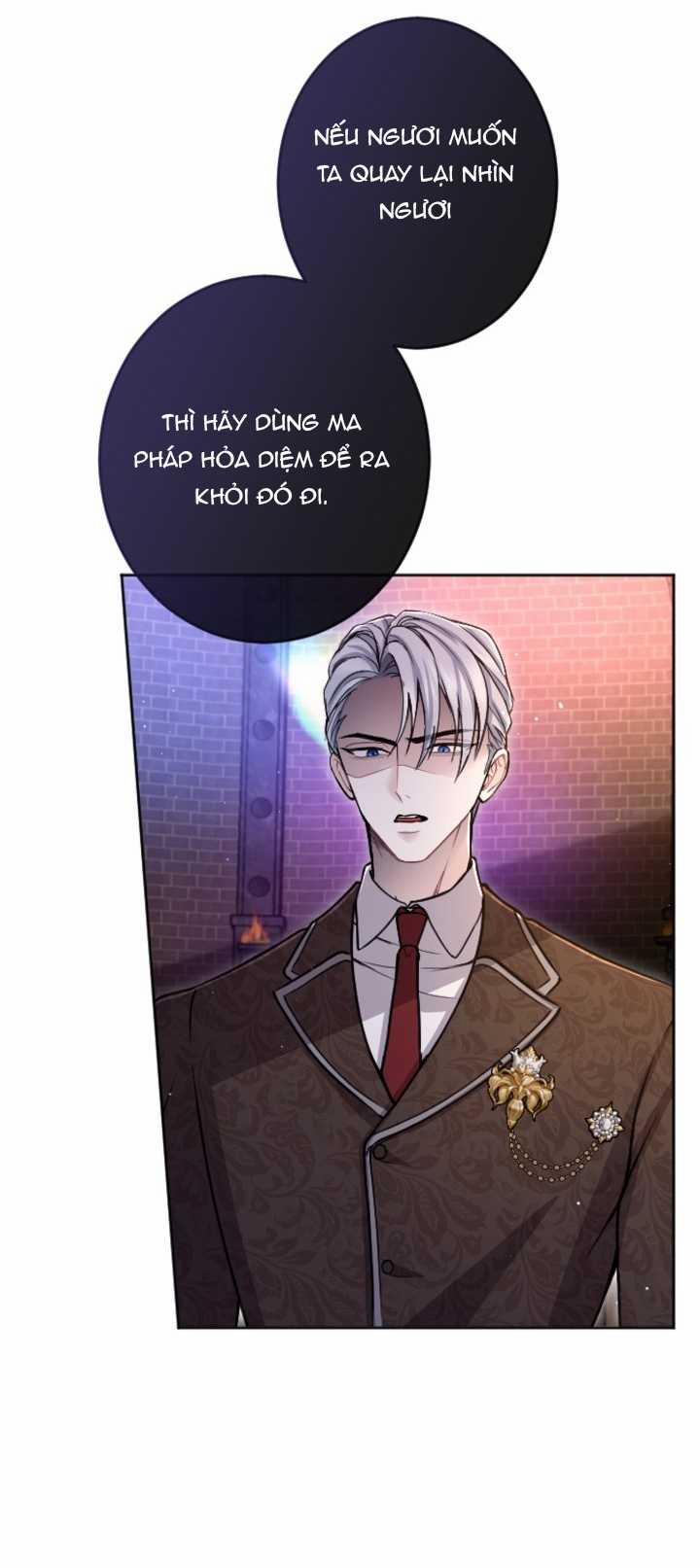 Tôi Sẽ Bị Trừ Khử Cùng Hoàng Đế 85.2 trang 19