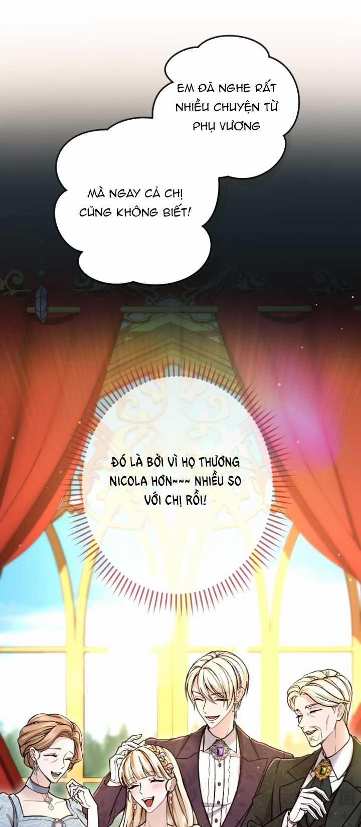 Tôi Sẽ Bị Trừ Khử Cùng Hoàng Đế 85.2 trang 2