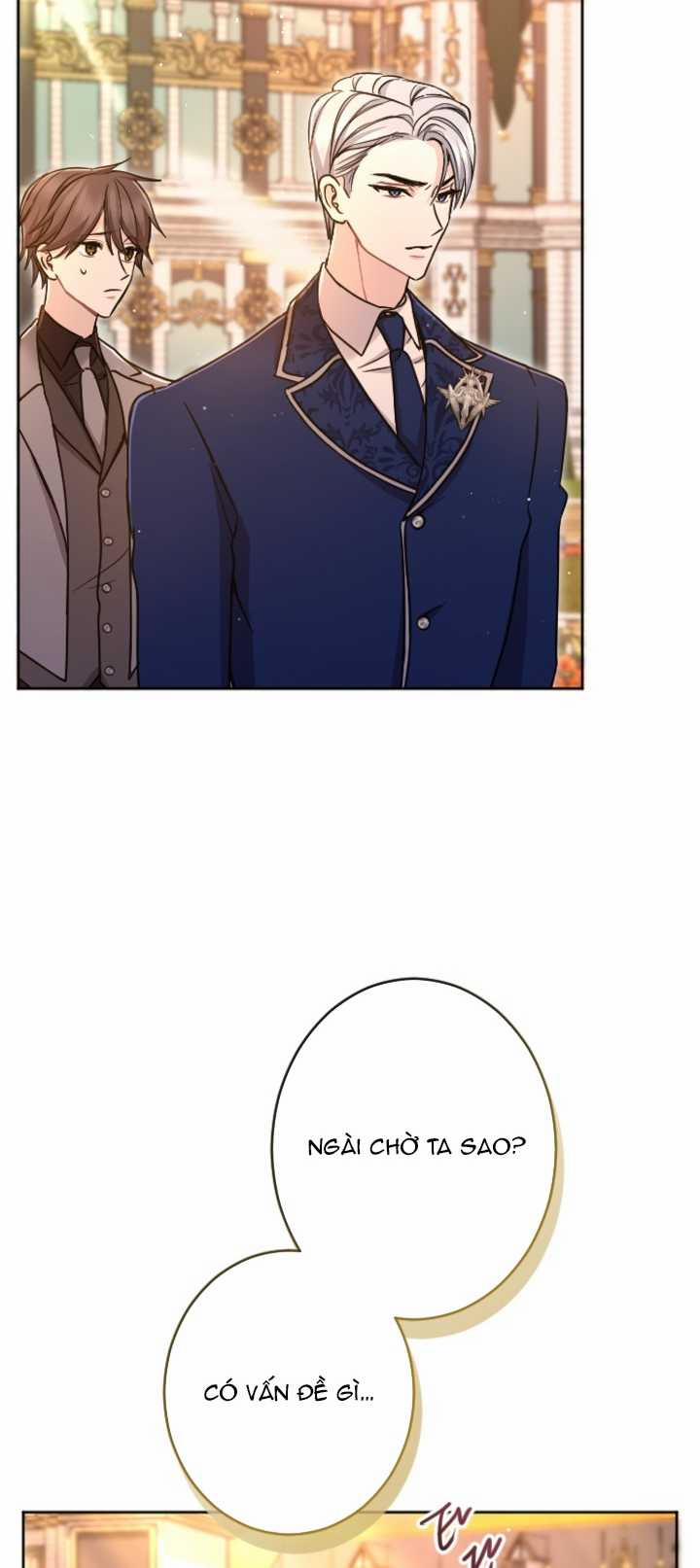 Tôi Sẽ Bị Trừ Khử Cùng Hoàng Đế 85.2 trang 26
