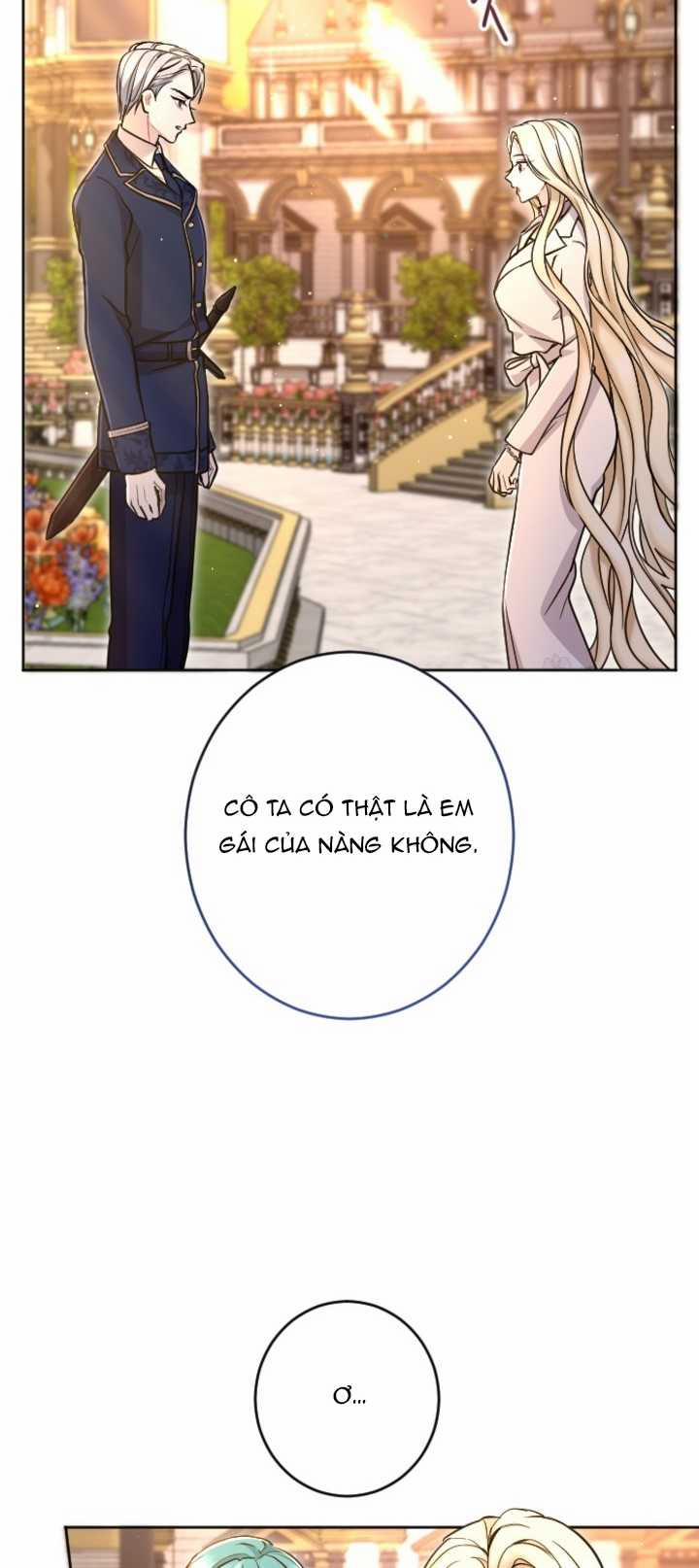Tôi Sẽ Bị Trừ Khử Cùng Hoàng Đế 85.2 trang 27