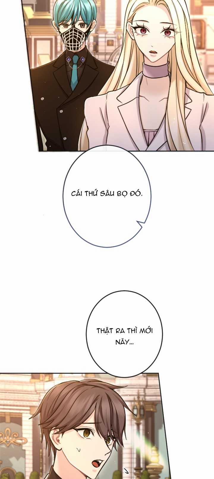 Tôi Sẽ Bị Trừ Khử Cùng Hoàng Đế 85.2 trang 28