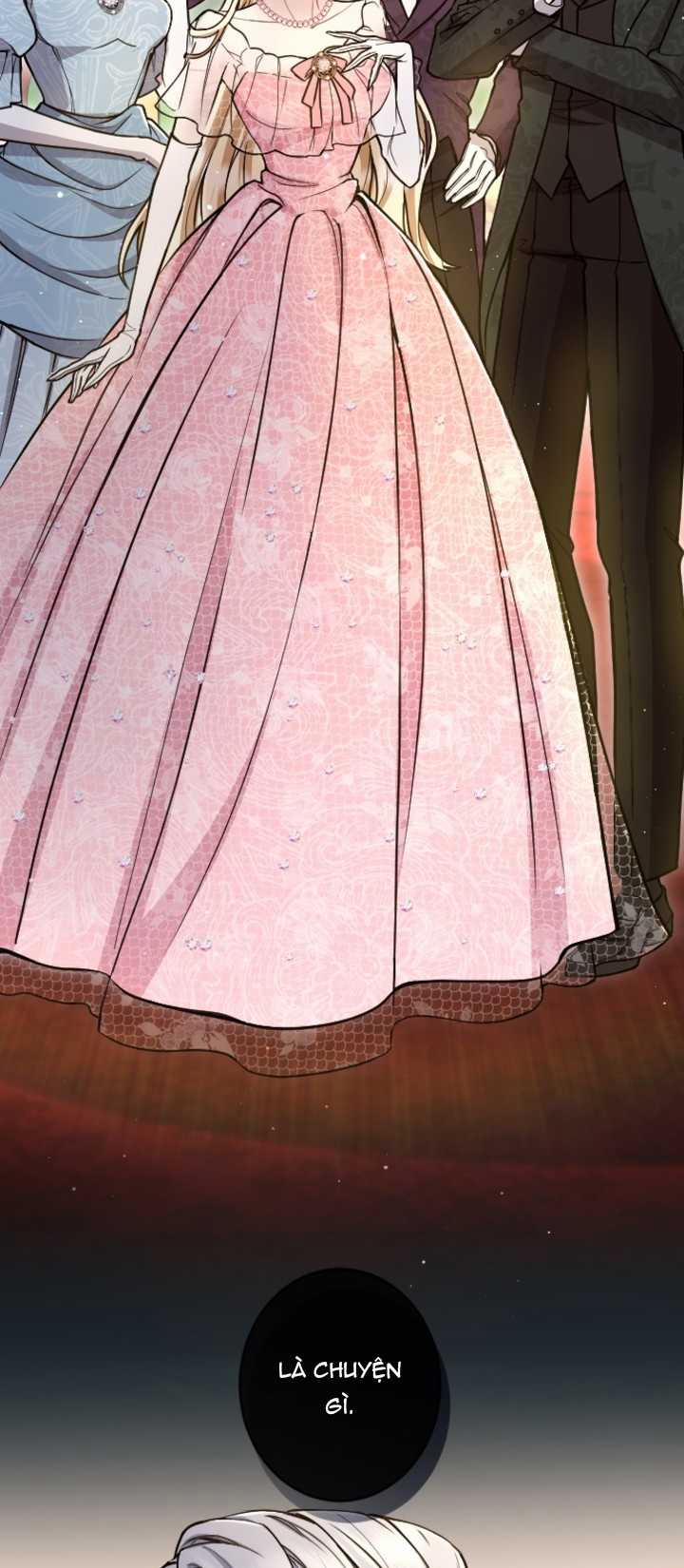 Tôi Sẽ Bị Trừ Khử Cùng Hoàng Đế 85.2 trang 3