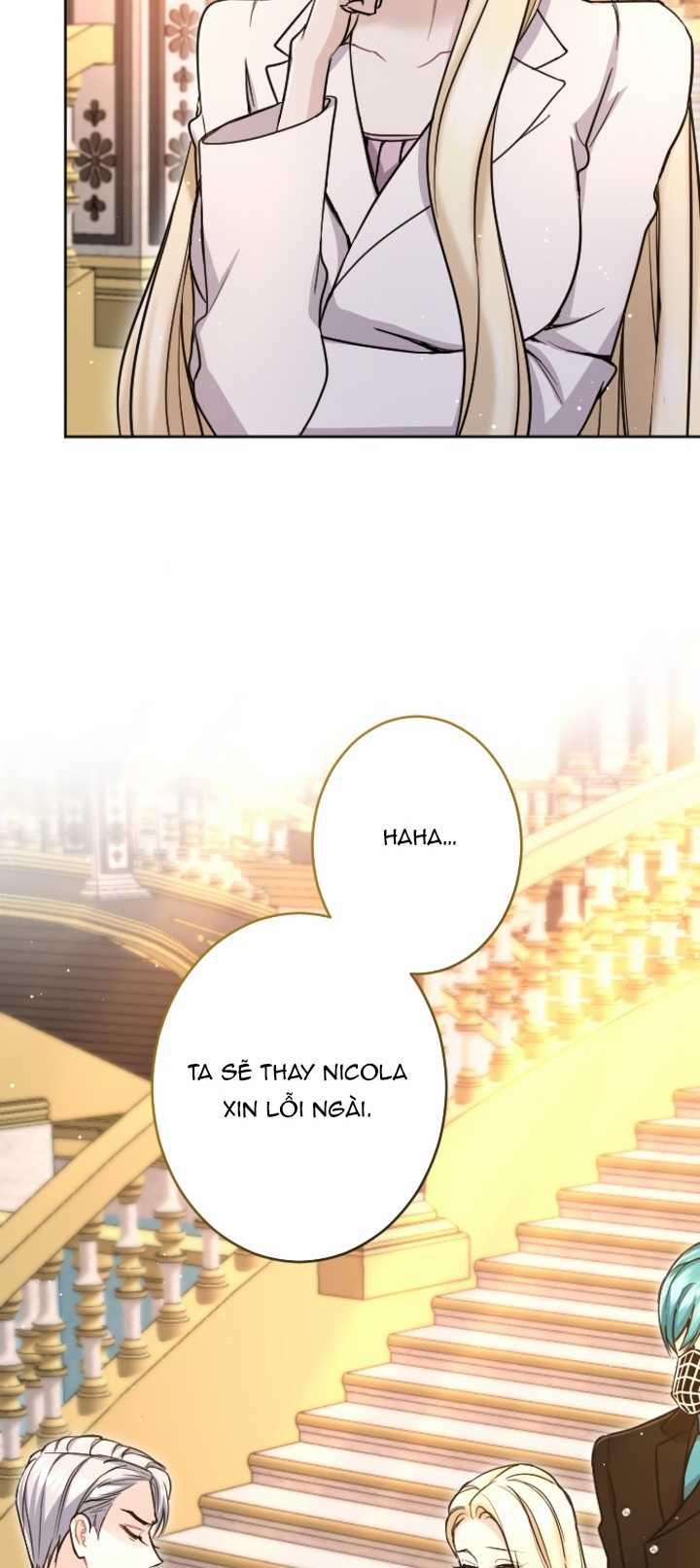 Tôi Sẽ Bị Trừ Khử Cùng Hoàng Đế 85.2 trang 30