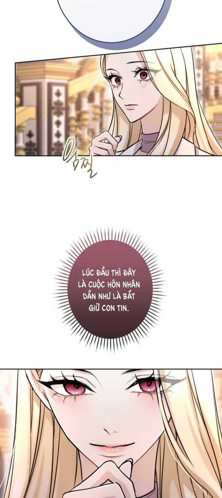 Tôi Sẽ Bị Trừ Khử Cùng Hoàng Đế 85.2 trang 32