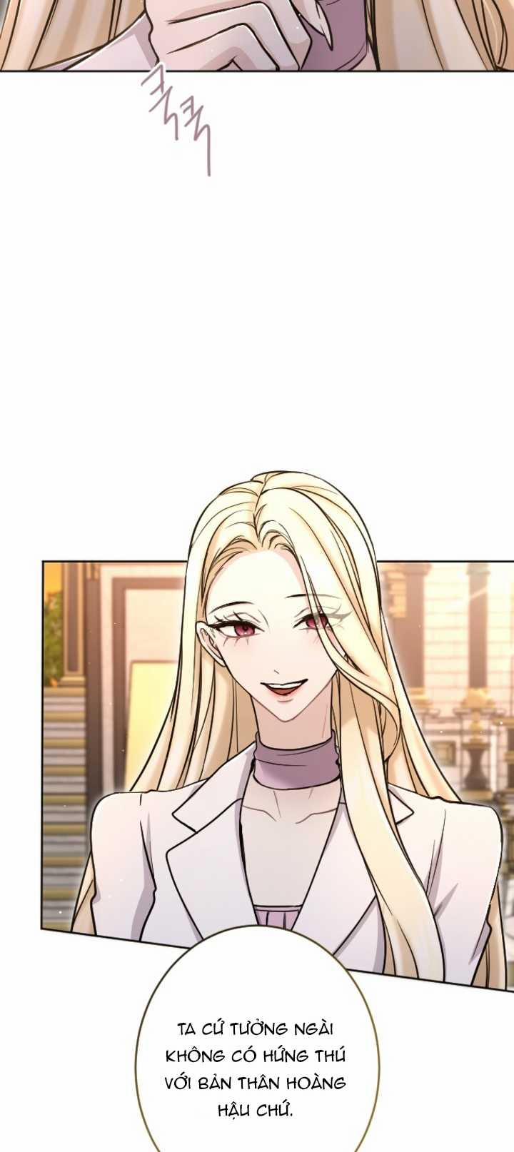 Tôi Sẽ Bị Trừ Khử Cùng Hoàng Đế 85.2 trang 33