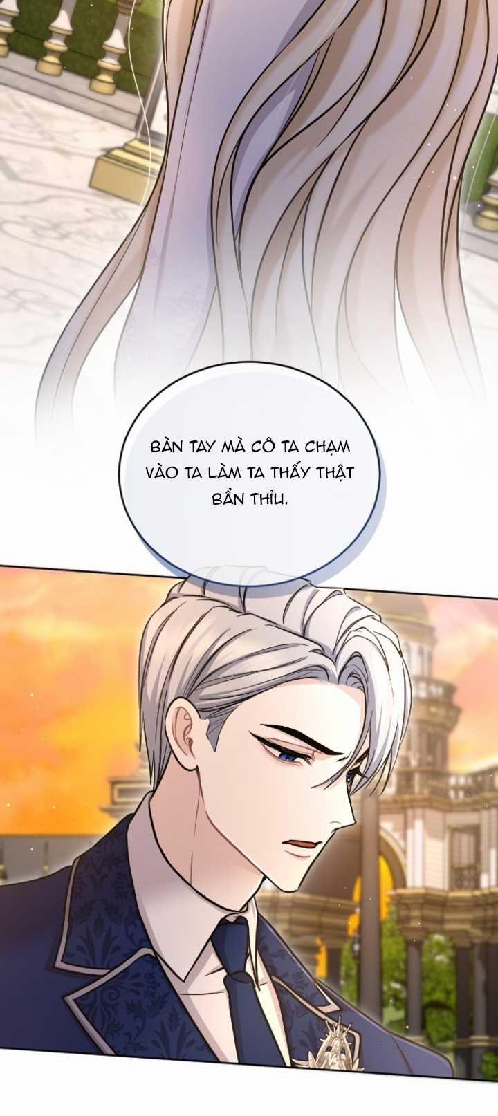 Tôi Sẽ Bị Trừ Khử Cùng Hoàng Đế 85.2 trang 36