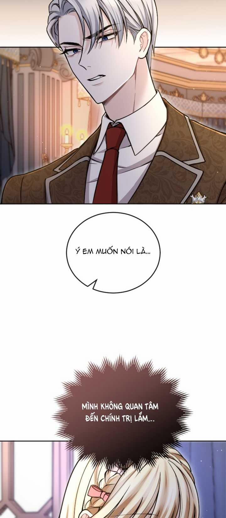 Tôi Sẽ Bị Trừ Khử Cùng Hoàng Đế 85.2 trang 4